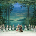 תיאטרון הבלט הלאומי של רוסיה בניהולו של ויאצ'סלב גורדייב - אגם הברבורים